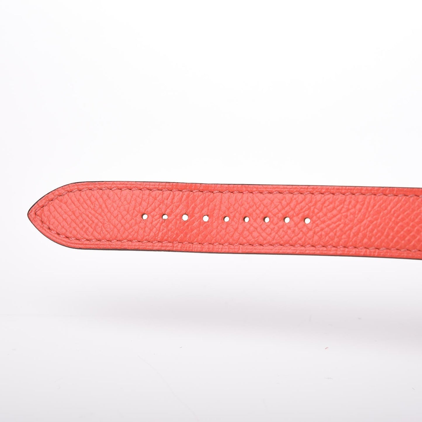 Epsom 38mm Apple Watch Double Tour Band Rose Jaipur