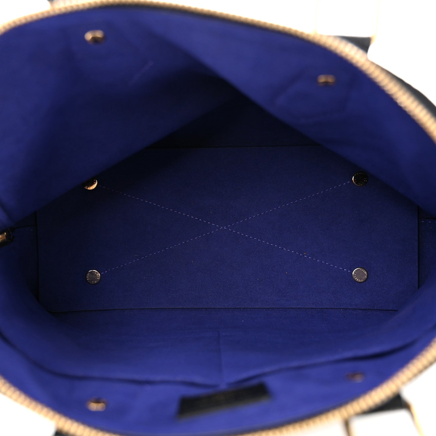 Louis Vuitton Empreinte Neo Alma PM Black 5 of 9