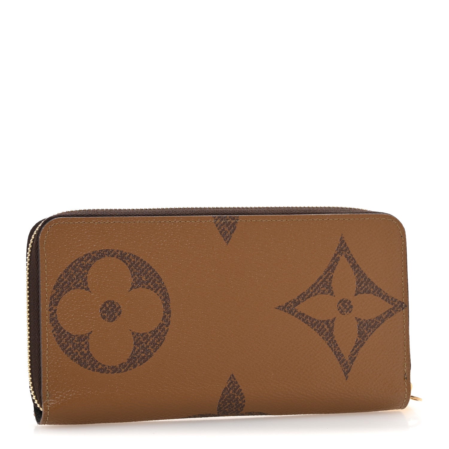 Louis Vuitton Reverse Monogram Giant Zippy Wallet 3 of 11
