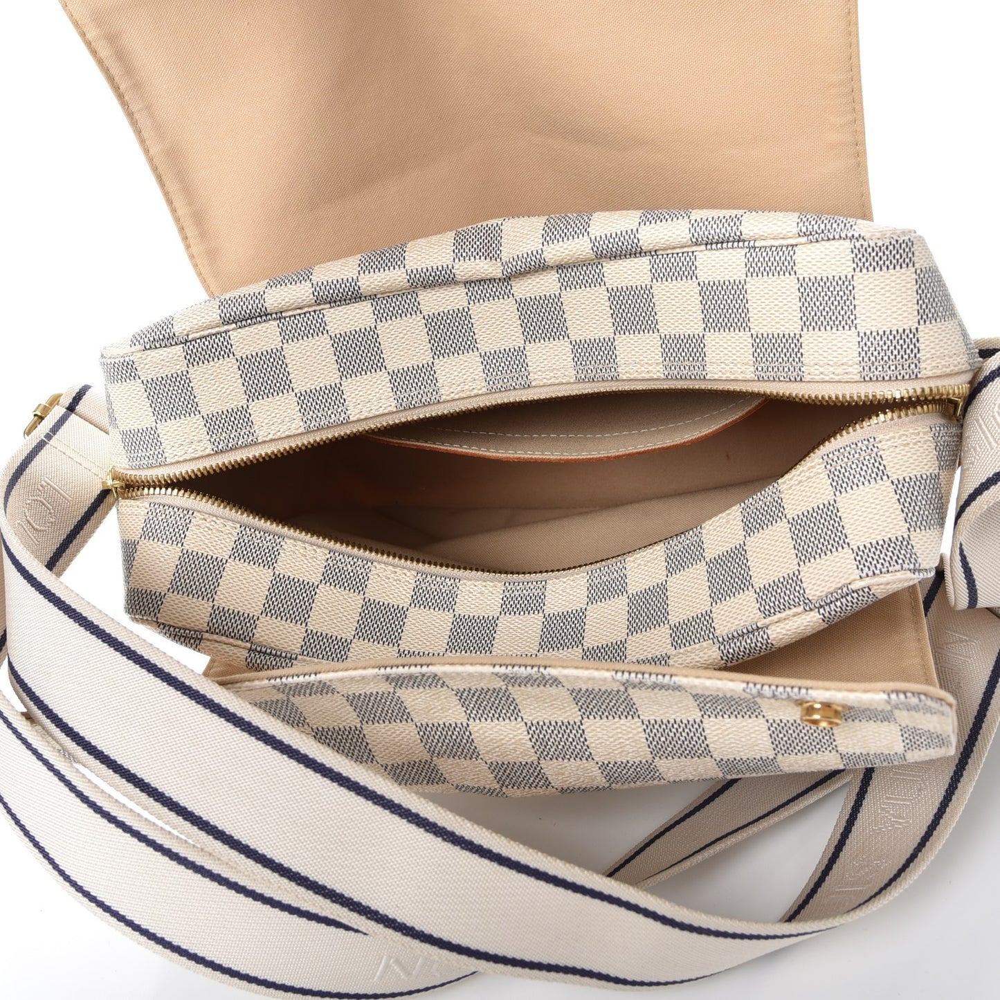 Damier Azur Naviglio