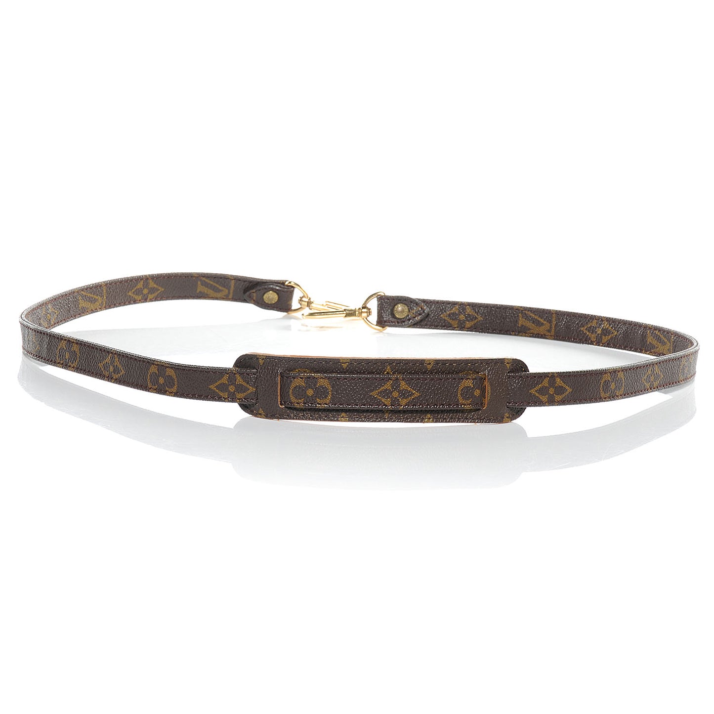 Monogram Shoulder Bag Strap