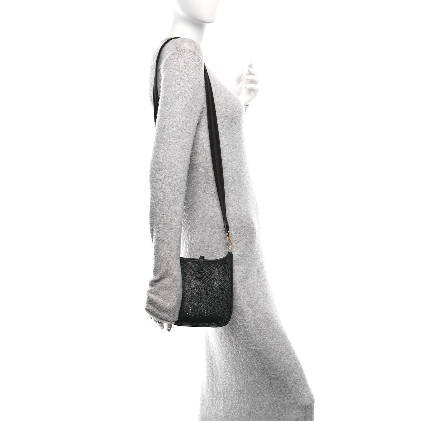 Taurillon Clemence Amazone Evelyne TPM Black Ebene