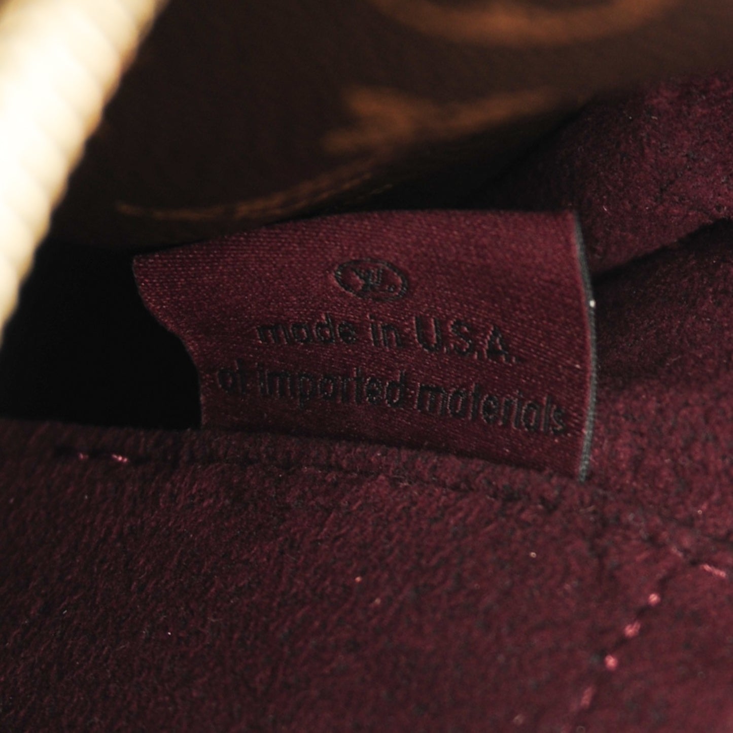 Monogram Montaigne MM