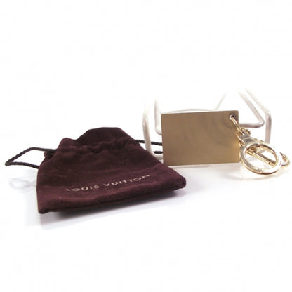 Louis Vuitton Travel Chain Extender Key Ring Gold 3 of 6