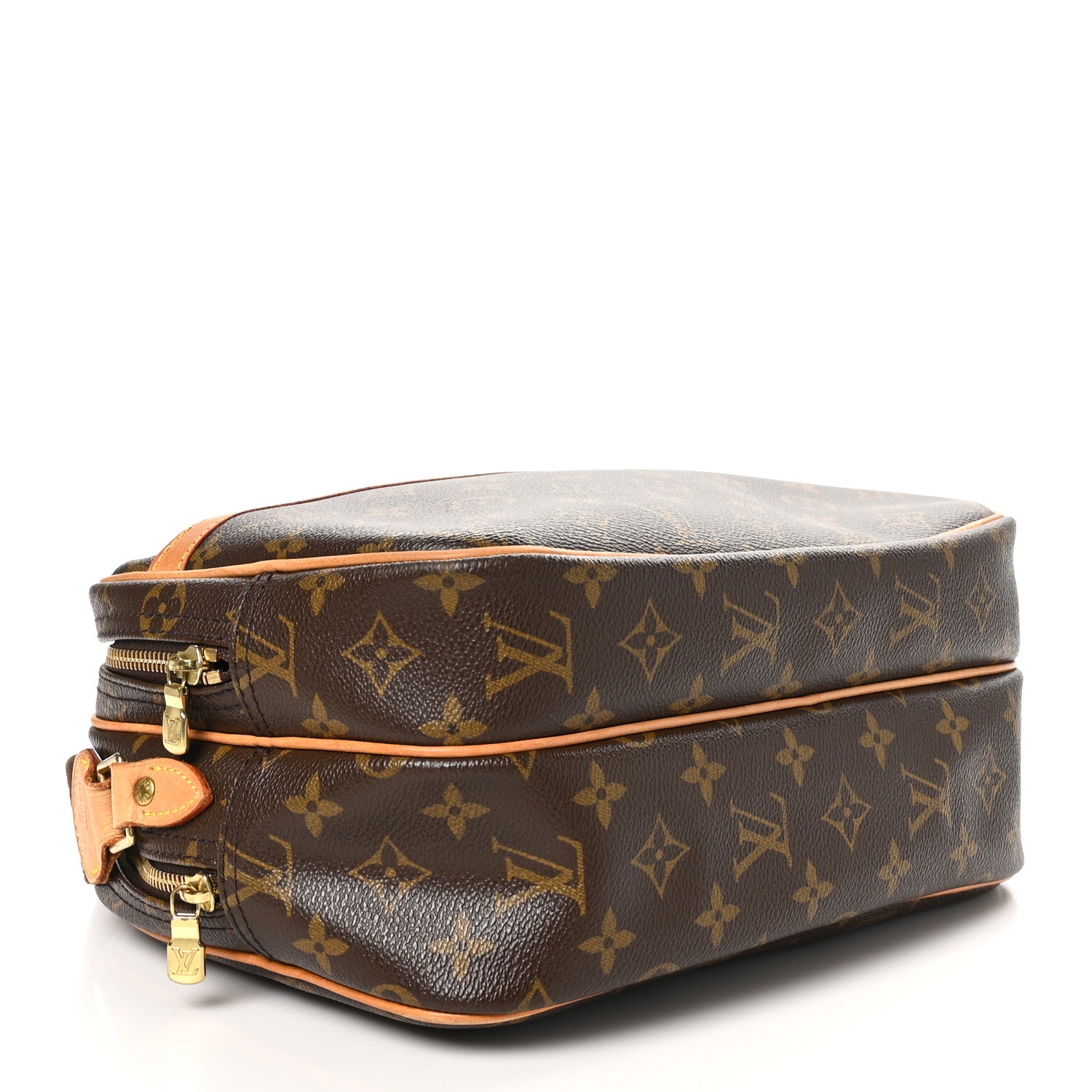 Louis Vuitton Monogram Reporter PM 4 of 10
