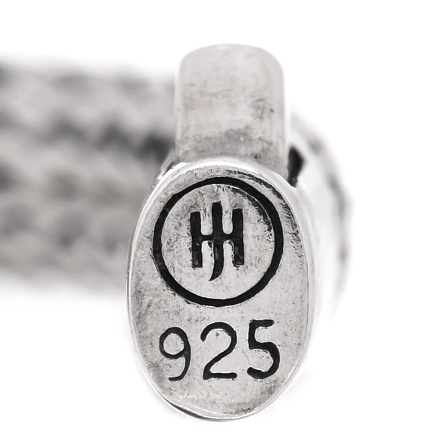 John Hardy Sterling Silver 5mm Classic Chain Bracelet 3 of 3