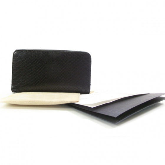 Chopard Python Matt Wallet Black 2 of 8