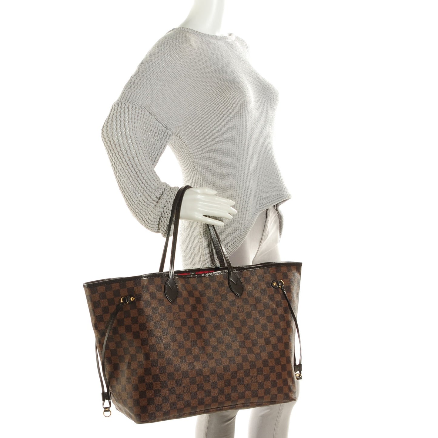 Damier Ebene Neverfull GM