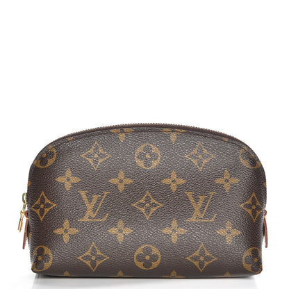 Louis Vuitton Monogram Cosmetic Pouch 1 of 7