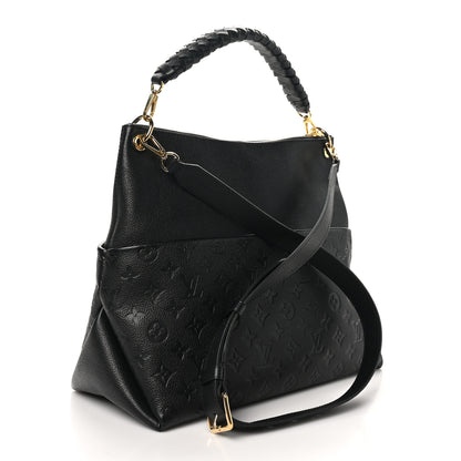 Louis Vuitton Empreinte Maida Hobo Black 3 of 9