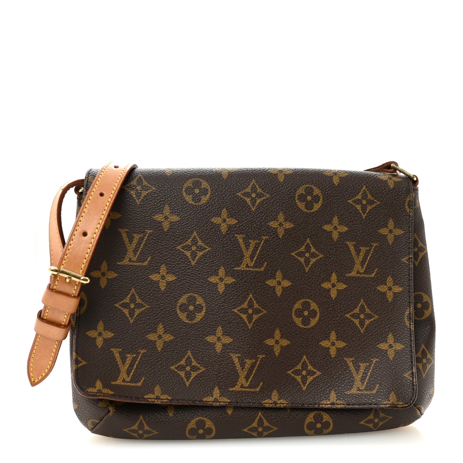 Louis Vuitton Monogram Musette Tango 1 of 10
