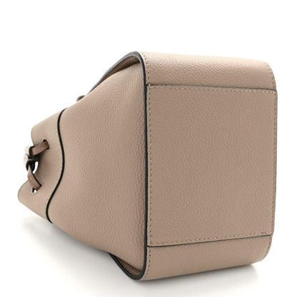 Loewe Calfskin Mini Hammock Shoulder Bag Sand Mink 8 of 9