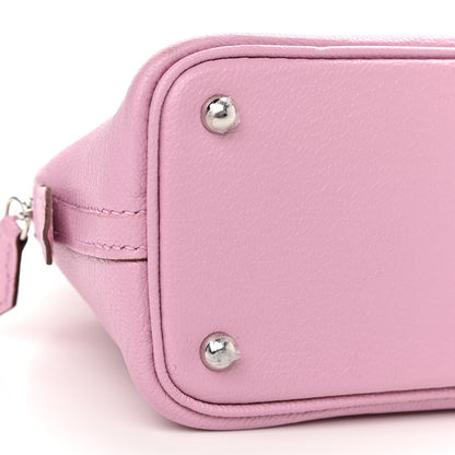 Hermes Chevre Mysore Mini 1923 Bolide Mauve Sylvestre 9 of 11