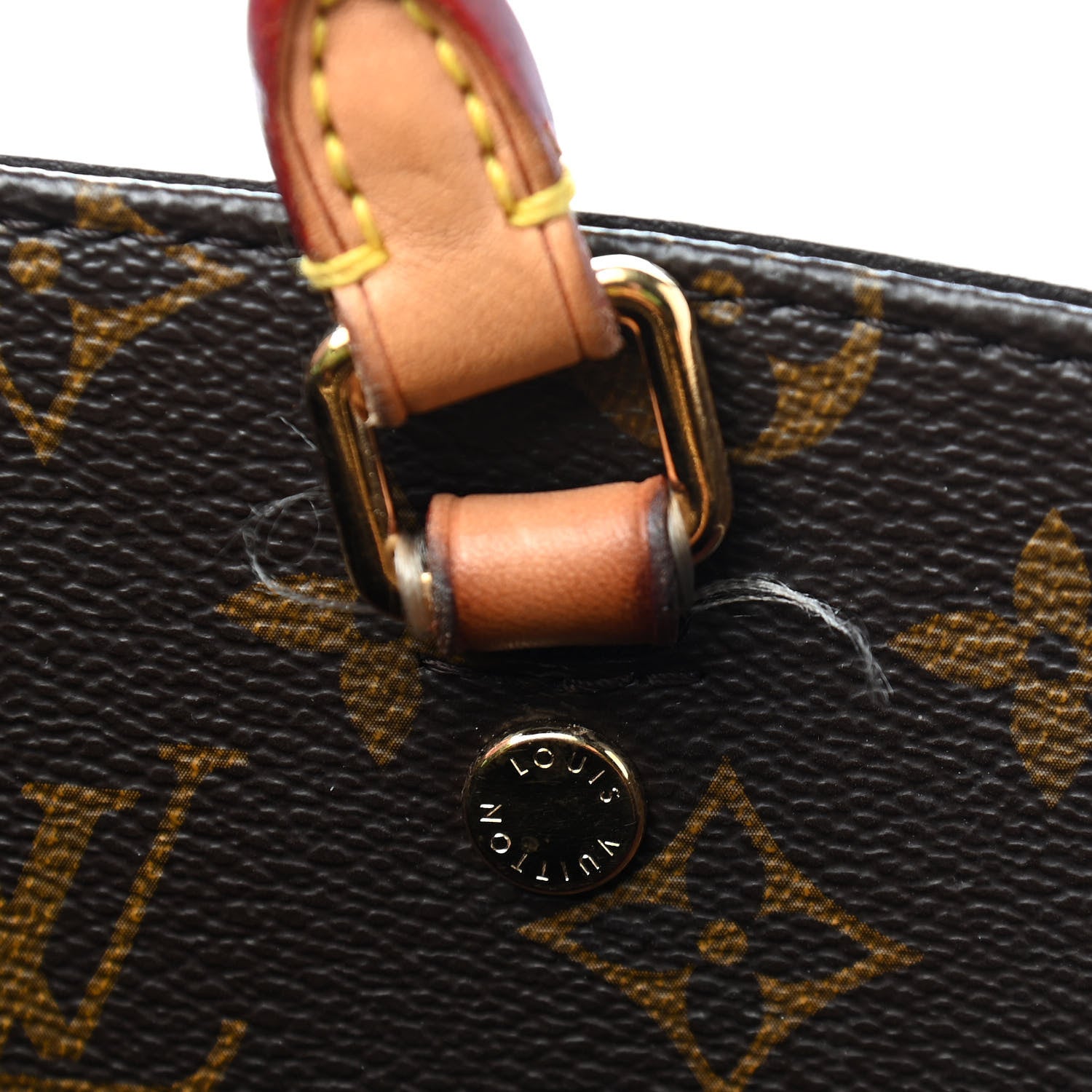 Louis Vuitton Monogram Montaigne GM 8 of 17