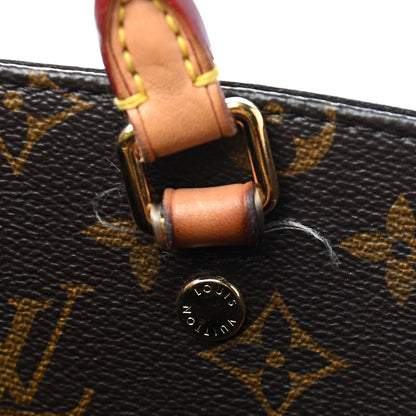 Louis Vuitton Monogram Montaigne GM 8 of 17