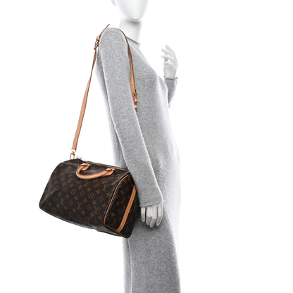 Louis Vuitton LOUIS VUITTON Monogram Speedy Bandouliere 30 2 of 12