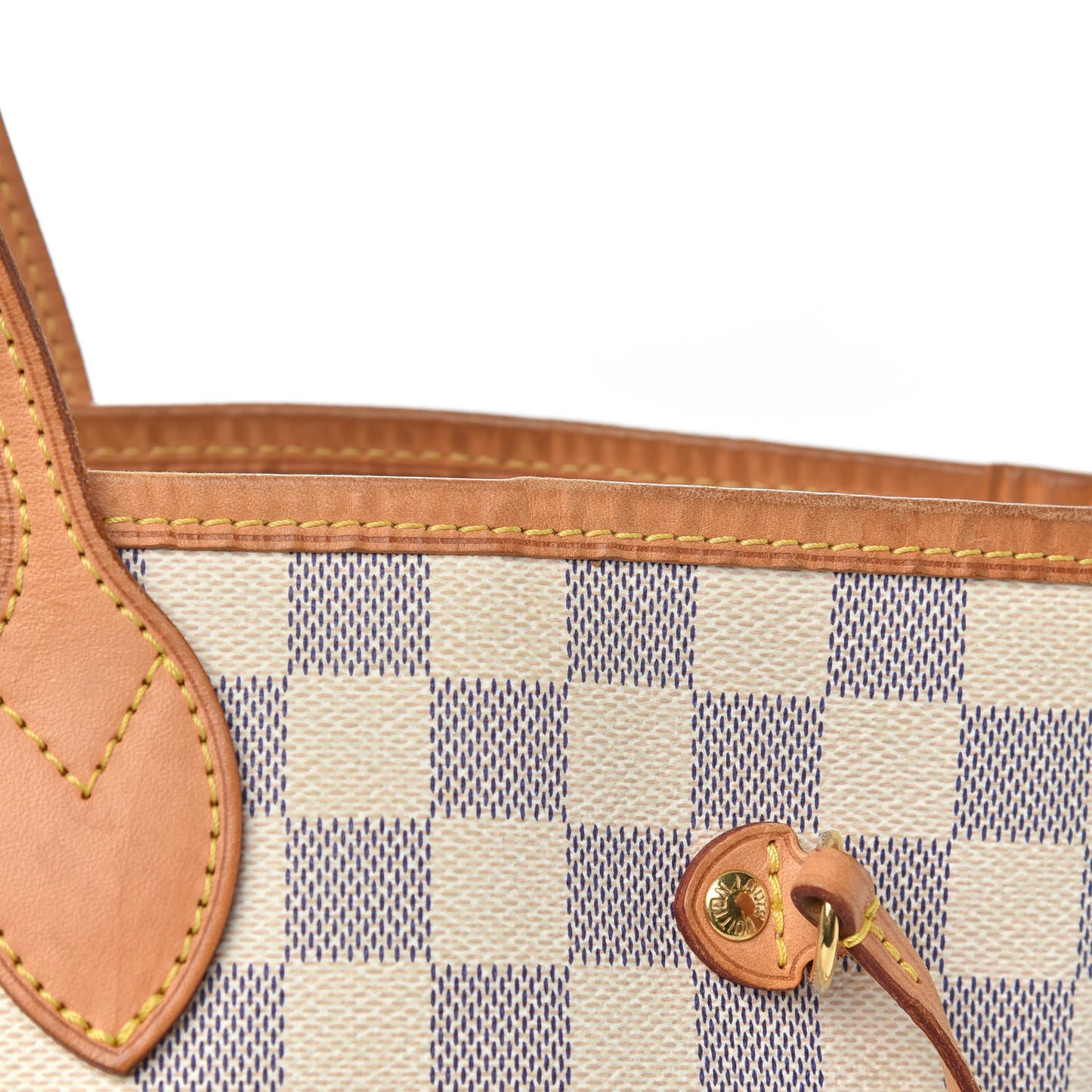 Damier Azur Neverfull MM