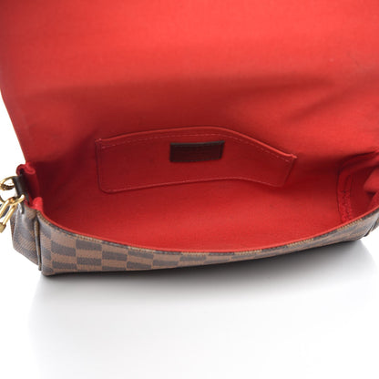 Louis Vuitton Damier Ebene Favorite MM 5 of 7