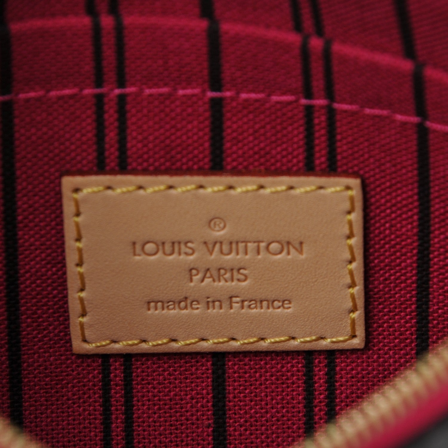 Louis Vuitton Monogram Neo Neverfull PM Pivoine 7 of 9