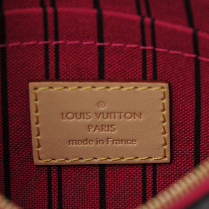 Louis Vuitton Monogram Neo Neverfull PM Pivoine 7 of 9