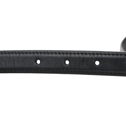 Fendi Vitello King FF 2CM Belt 80 32 Black 6 of 6