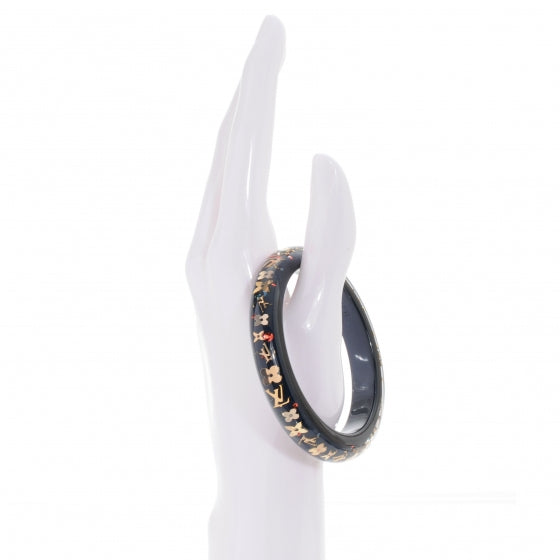 Louis Vuitton Inclusion Bracelet Small Navy 2 of 4