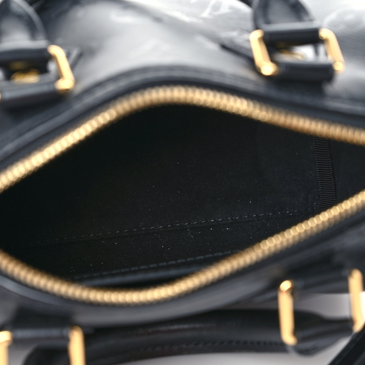 Monogram Ink Speedy BB Black