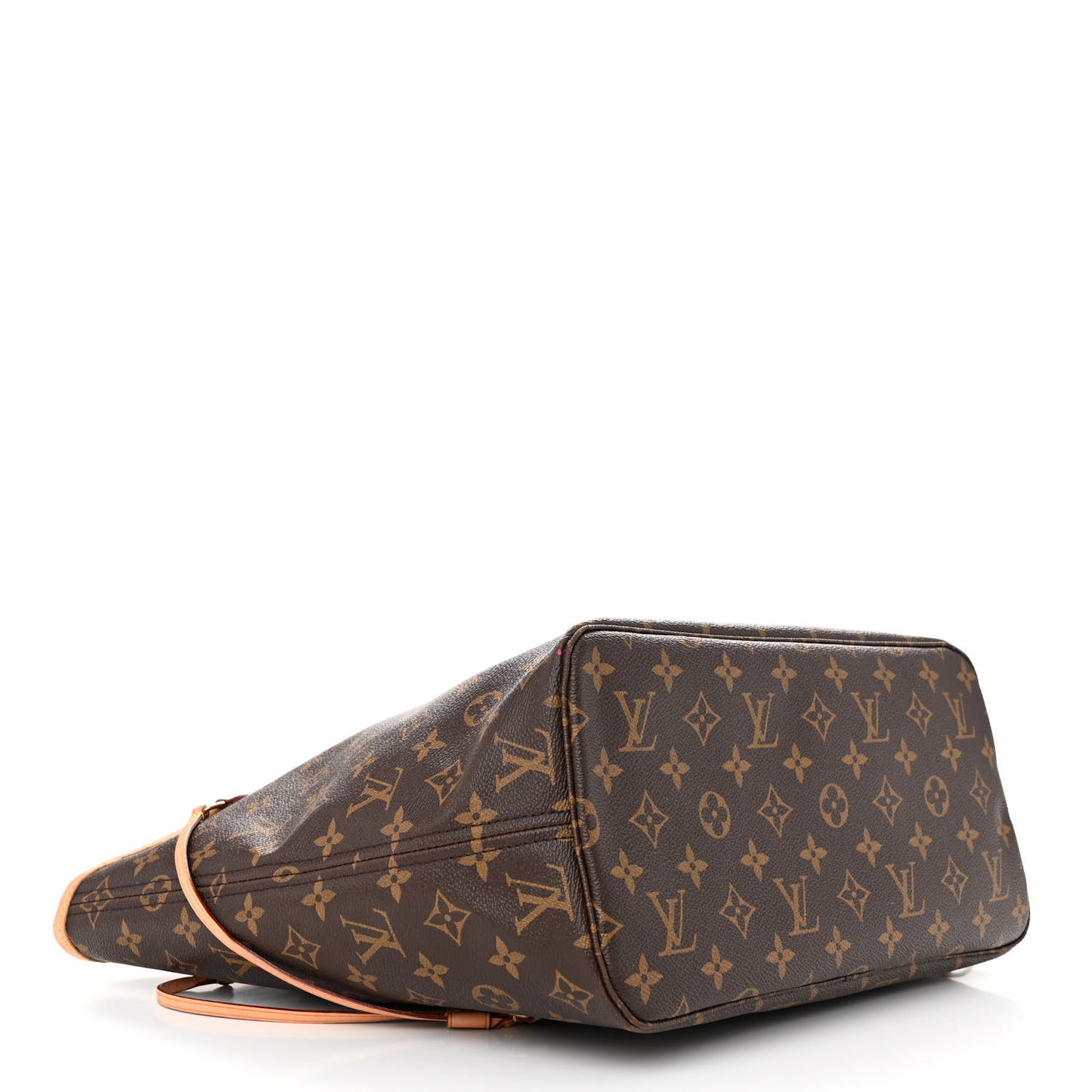 Monogram Neo Neverfull MM Pivoine