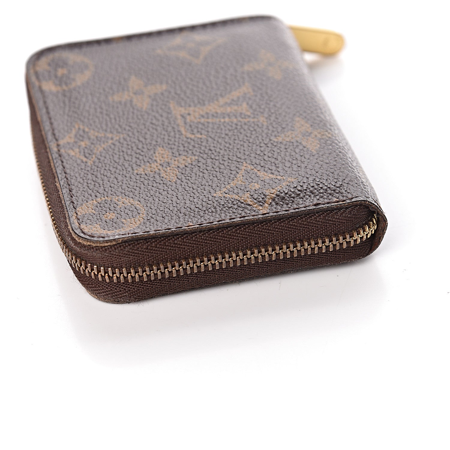 Louis Vuitton Monogram Zippy Coin Purse 8 of 10