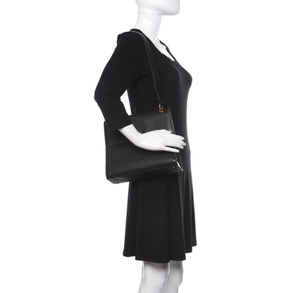 Chanel Caviar Kelly Flap Black 2 of 14