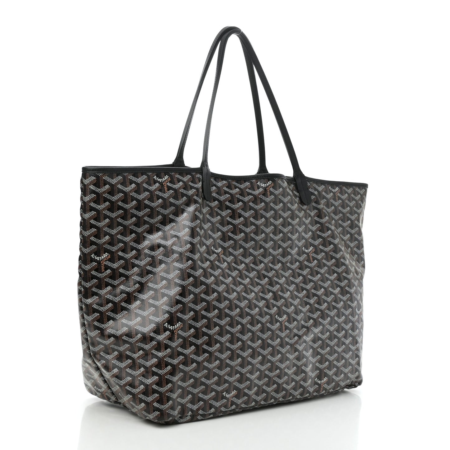 Goyardine Saint Louis GM Black