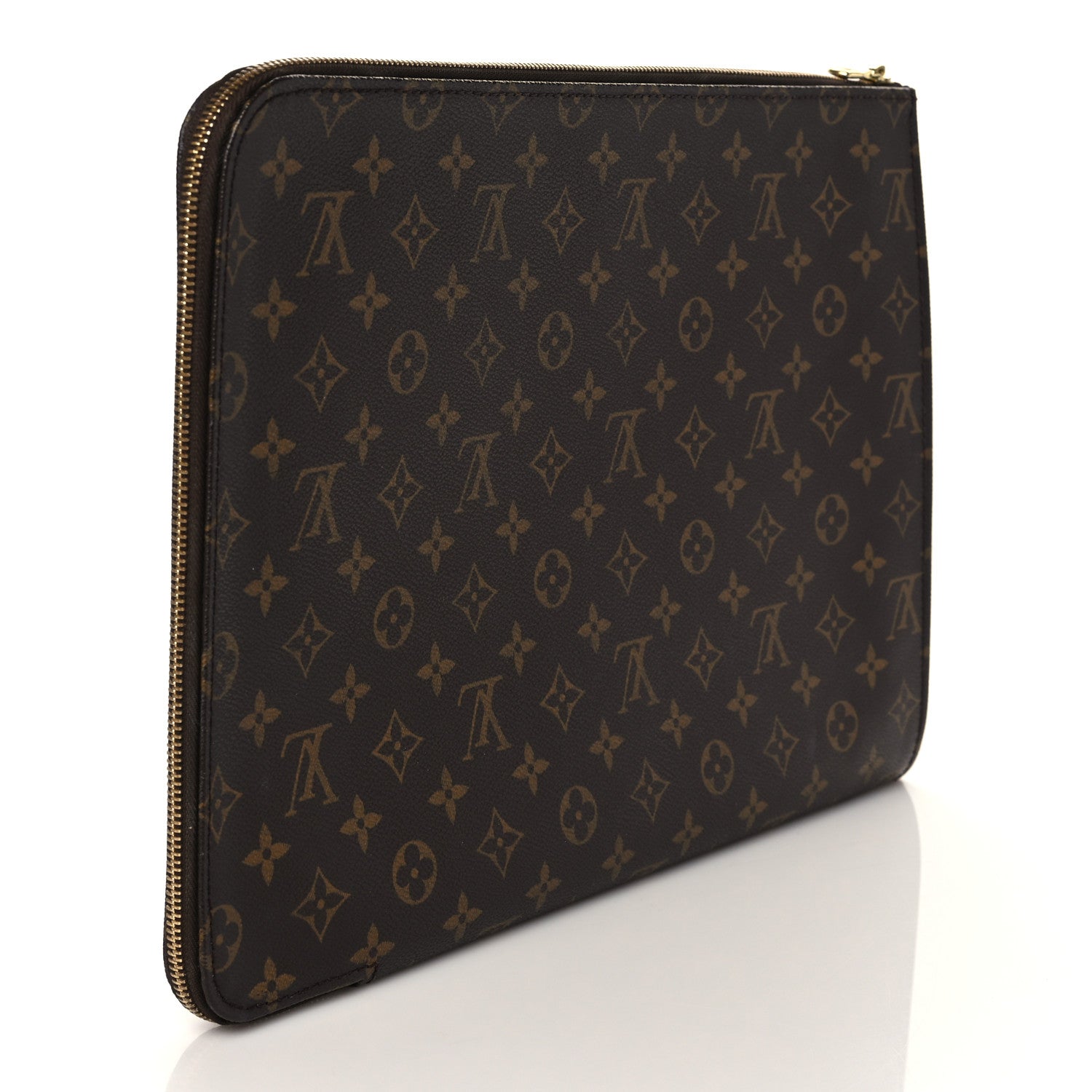 Louis Vuitton Monogram Poche Documents Portfolio Case 39 3 of 9