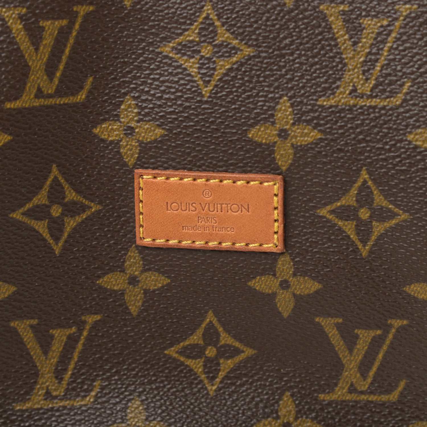 Louis Vuitton Monogram Saumur 30 7 of 15
