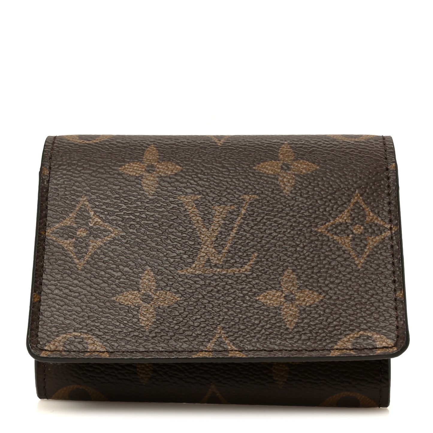 Monogram Business Card Holder