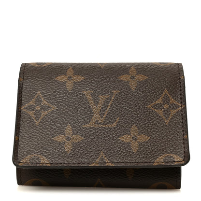Louis Vuitton Monogram Business Card Holder 1 of 8