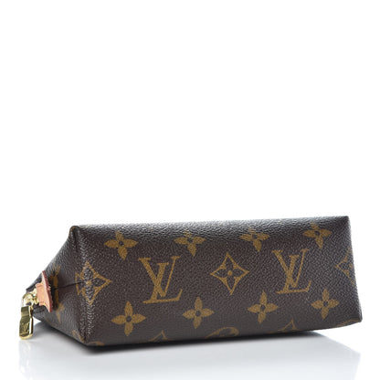 Louis Vuitton Monogram Cosmetic Pouch 5 of 8