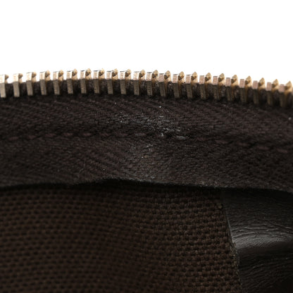 Gucci GG Plus Monogram Medium Joy Boston Dark Brown 12 of 20
