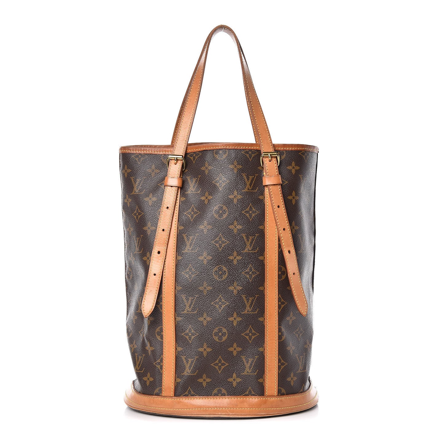 Monogram Bucket 27