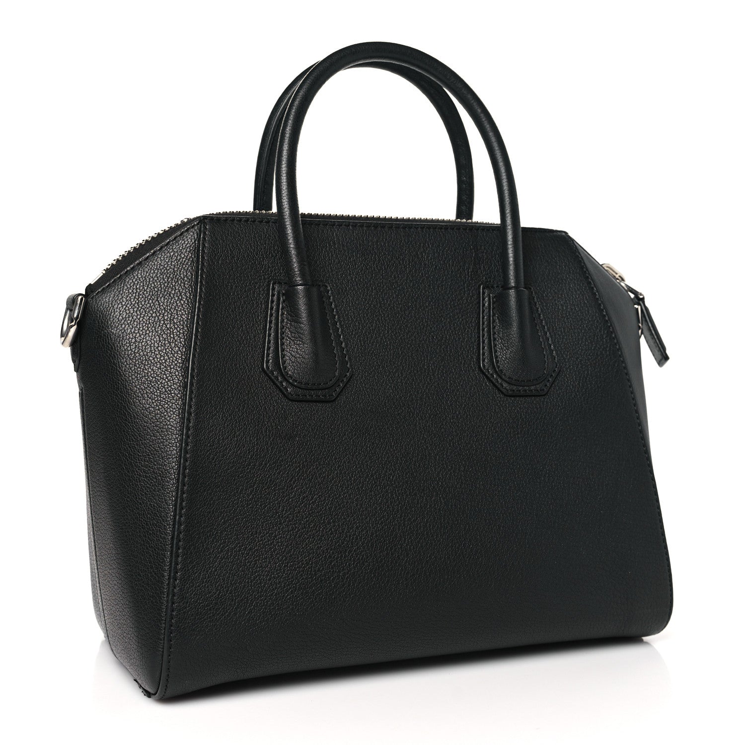 Givenchy Sugar Goatskin Small Antigona Black 3 of 11