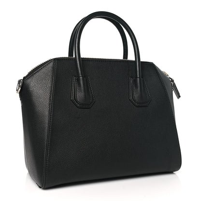 Givenchy Sugar Goatskin Small Antigona Black 3 of 11