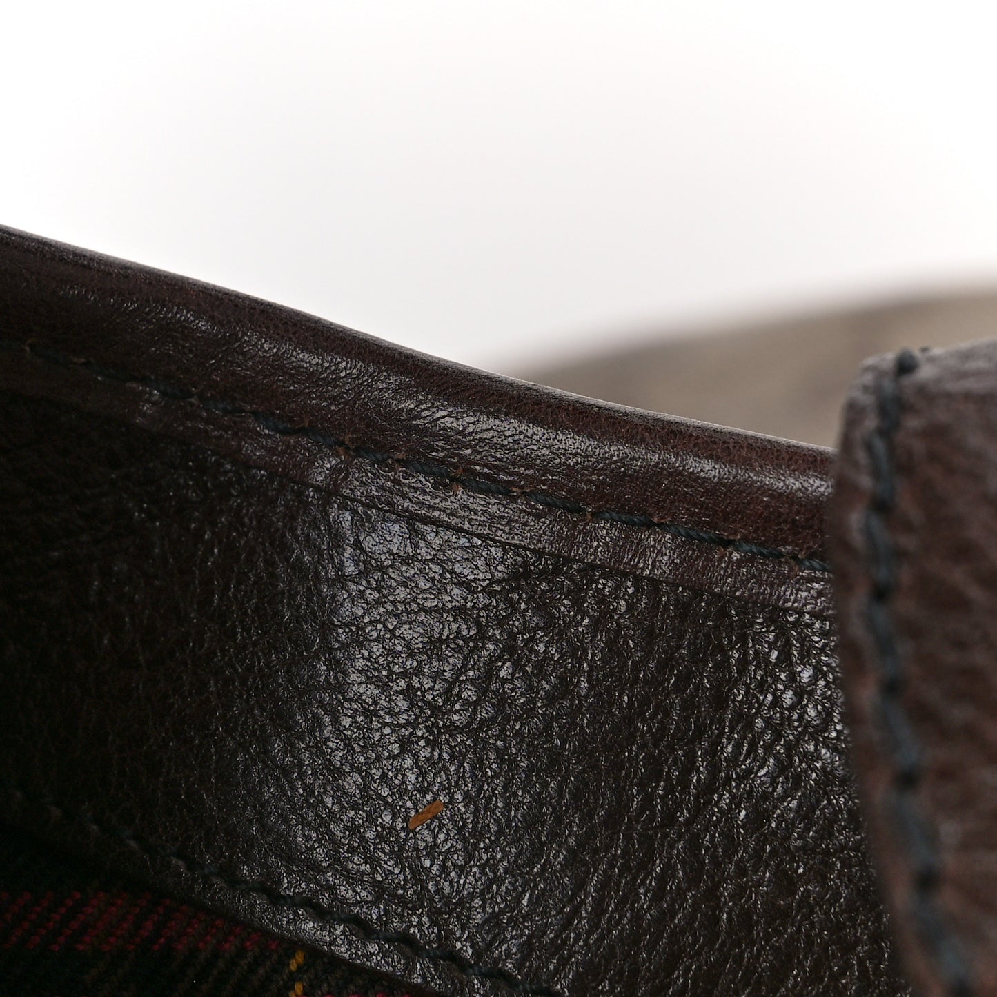 Crystal Monogram Fringe Babouska Hobo