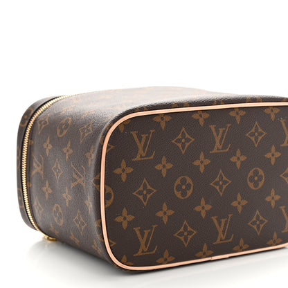 Louis Vuitton Monogram Nice BB 8 of 10