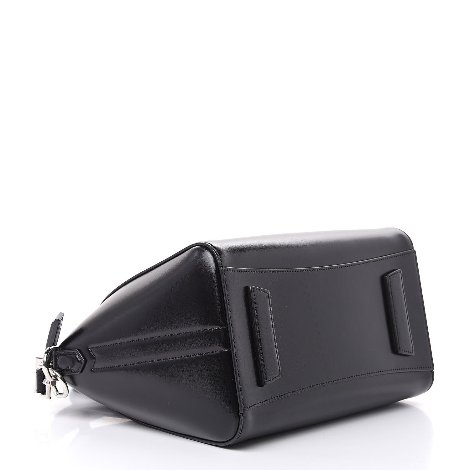 Givenchy Shiny Lord Calfskin Small Antigona Black 4 of 11