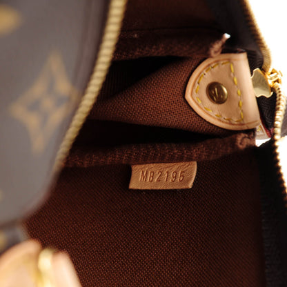 Louis Vuitton Monogram Eva Clutch 7 of 7