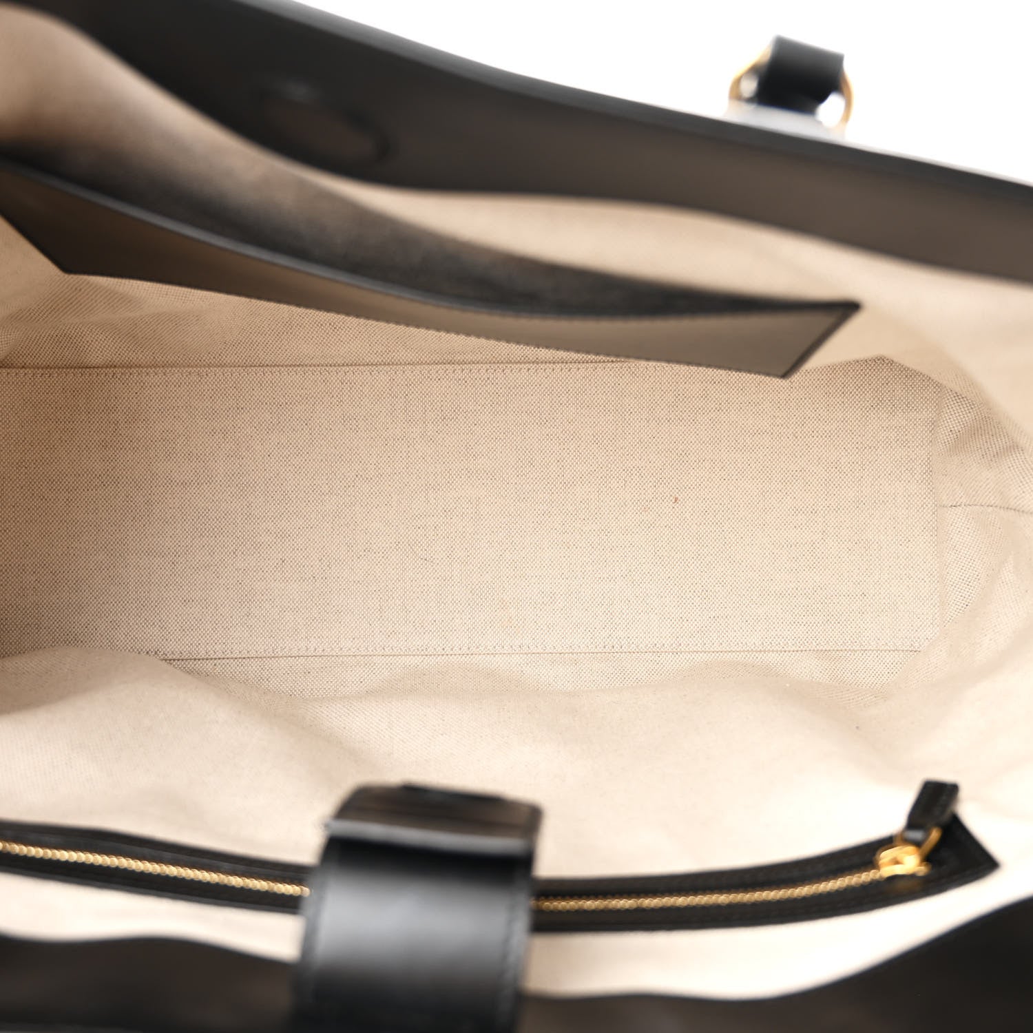 Gucci Calfskin GG Matelasse Medium Ophidia Shopping Tote Black 5 of 10