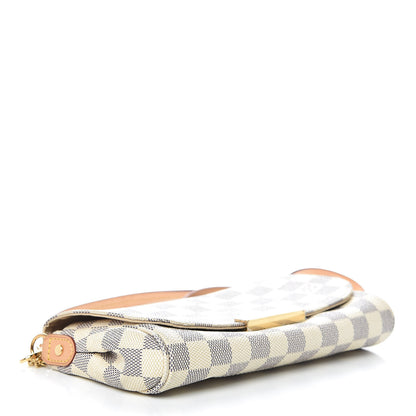 Louis Vuitton Damier Azur Favorite PM 4 of 14