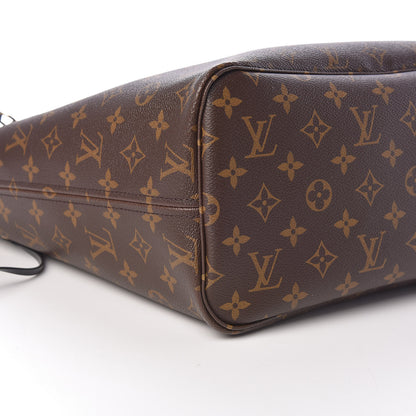 Louis Vuitton Monogram My LV World Tour Neverfull MM 9 of 11