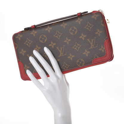Louis Vuitton Monogram Daily Organizer Cherry 3 of 11