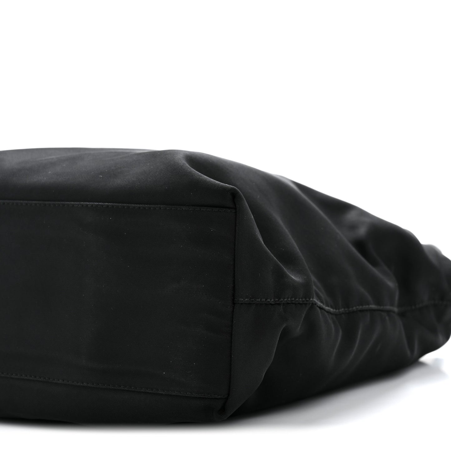 Tessuto Nylon Tote Black