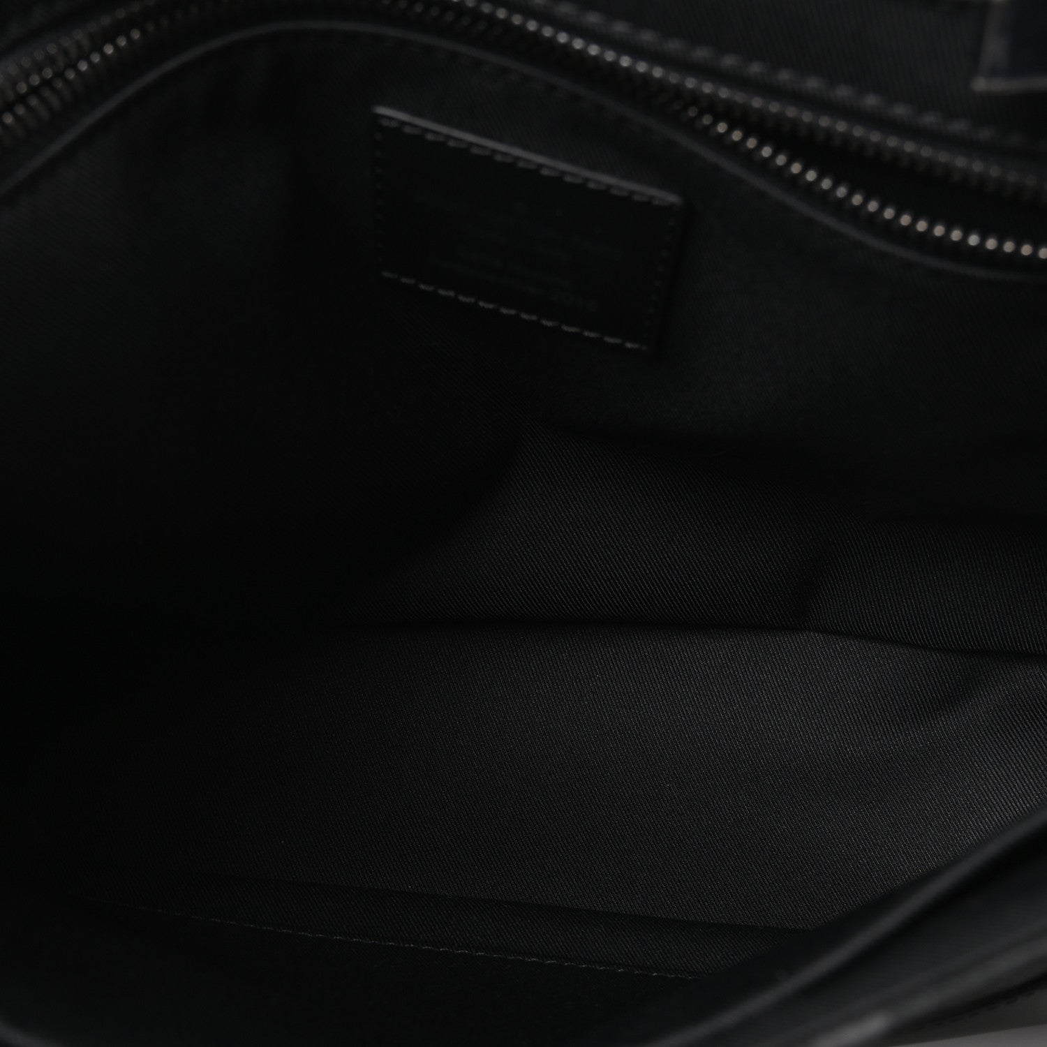 Louis Vuitton Monogram Eclipse Voyager PM Messenger 5 of 9